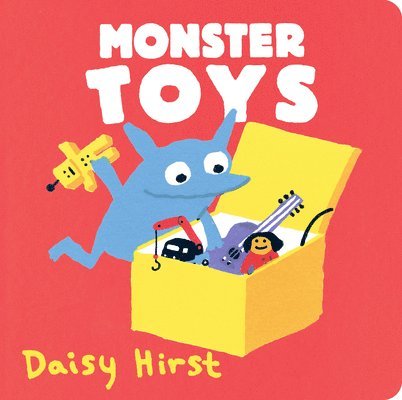 Daisy Hirst - Monster Toys, Kartonnage