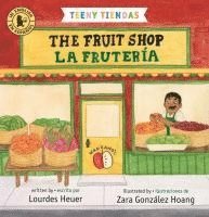 bokomslag Teeny Tiendas: The Fruit Shop/La Frutería