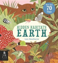 bokomslag Hidden Habitats: Earth