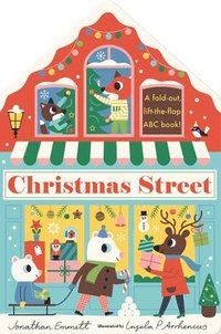 bokomslag Christmas Street