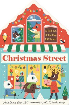 bokomslag Christmas Street
