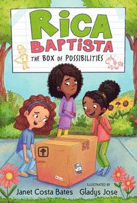 bokomslag Rica Baptista: The Box of Possibilities