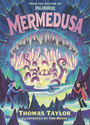 Thomas Taylor - Mermedusa, Inbunden