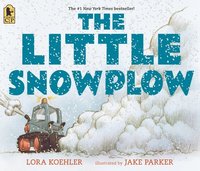 bokomslag The Little Snowplow