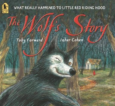 bokomslag The Wolf's Story