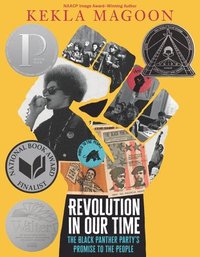 bokomslag Revolution in Our Time: The Black Panther Party's Promise to the People