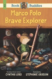 bokomslag Book Buddies: Marco Polo, Brave Explorer