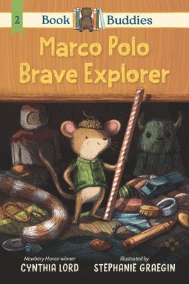 Book Buddies: Marco Polo, Brave Explorer 1