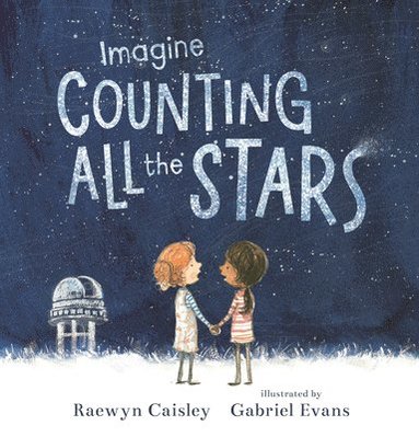 Raewyn Caisley - Imagine Counting All the Stars, Inbunden