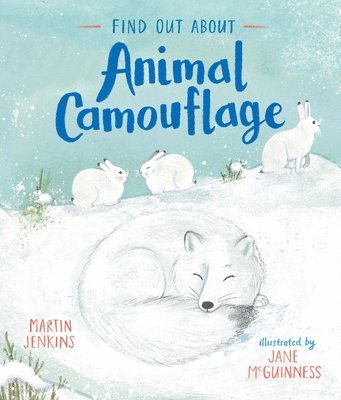 Find Out about Animal Camouflage 1