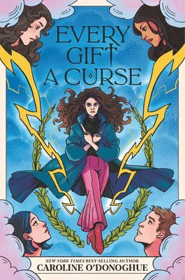 Caroline O'Donoghue - Every Gift a Curse, Inbunden. Tillgänglighet: Tillfälligt slut