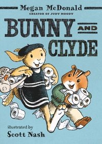 bokomslag Bunny and Clyde