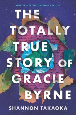 bokomslag The Totally True Story of Gracie Byrne