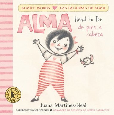 bokomslag Alma, Head to Toe/Alma, de Pies a Cabeza