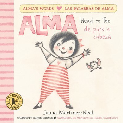Alma, Head to Toe/Alma, de Pies a Cabeza 1