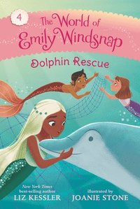 bokomslag The World of Emily Windsnap: Dolphin Rescue
