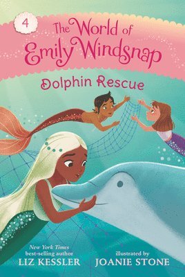 bokomslag The World of Emily Windsnap: Dolphin Rescue