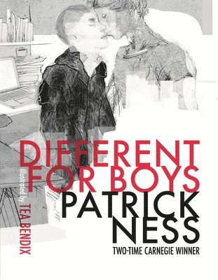 Patrick Ness - Different for Boys, Inbunden