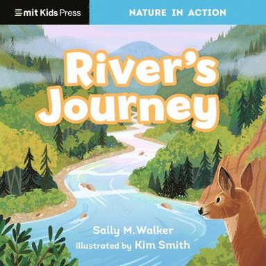 Sally M. Walker - River's Journey, Kartonnage