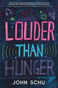 bokomslag Louder Than Hunger