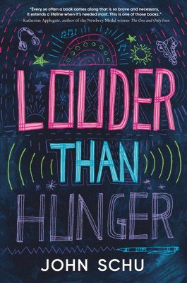 bokomslag Louder Than Hunger