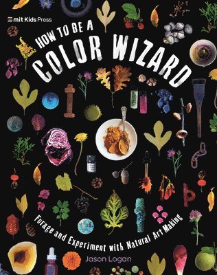 How to Be a Color Wizard: Forage and Experiment with Natural Art Making 1