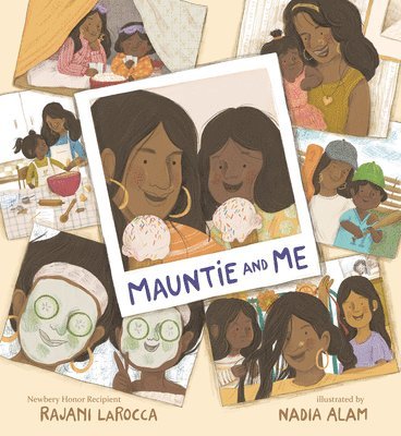 Rajani Larocca - Mauntie and Me, Inbunden