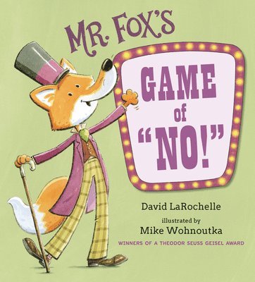 Mr. Fox's Game of No! 1