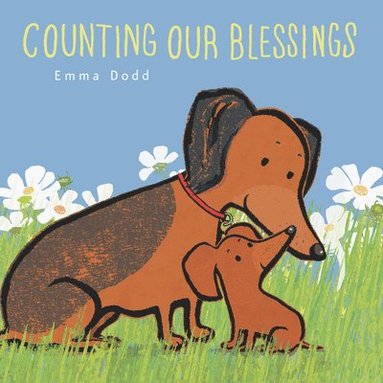 bokomslag Counting Our Blessings