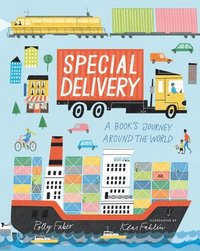 bokomslag Special Delivery: A Book's Journey Around the World