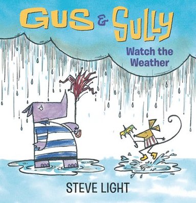 bokomslag Gus and Sully Watch the Weather