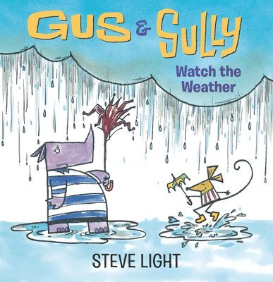 Gus and Sully Watch the Weather 1