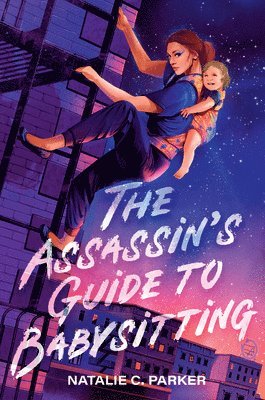 bokomslag The Assassin's Guide to Babysitting