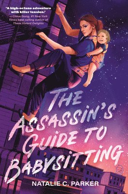 The Assassin's Guide to Babysitting 1