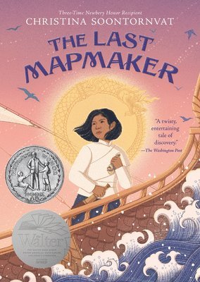 The Last Mapmaker 1