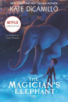 bokomslag The Magician's Elephant Movie Tie-In