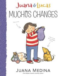 bokomslag Juana & Lucas: Muchos Changes