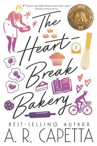 bokomslag The Heartbreak Bakery