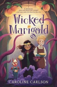 bokomslag Wicked Marigold