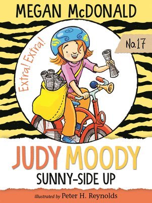 bokomslag Judy Moody: Sunny-Side Up