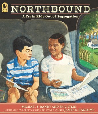 bokomslag Northbound: A Train Ride Out of Segregation