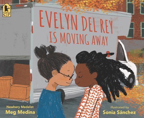 Meg Medina - Evelyn del Rey Is Moving Away, Häftad