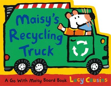 bokomslag Maisy's Recycling Truck