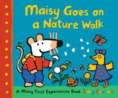 bokomslag Maisy Goes on a Nature Walk