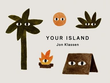 Jon Klassen - Your Island, Kartonnage