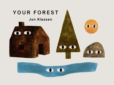 Jon Klassen - Your Forest, Kartonnage