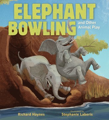 Elephant Bowling and Other Animal Play 1