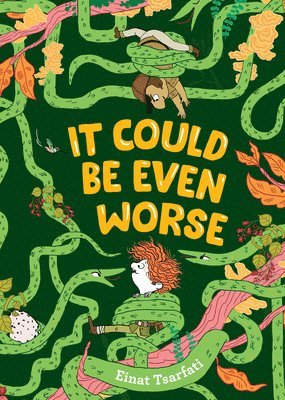Einat Tsarfati - It Could Be Even Worse, Inbunden