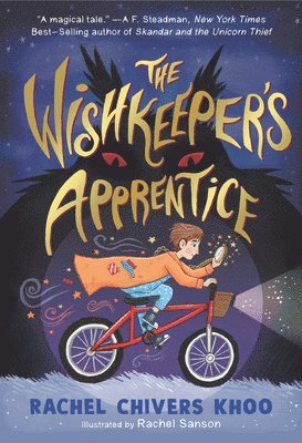 The Wishkeeper's Apprentice 1