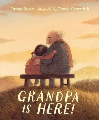Grandpa Is Here! 1